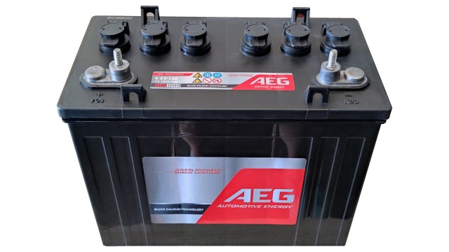 ΜΠΑΤΑΡΙΑ AEG GOLF CART 6-EV-120 ΒΑΘΕΙΑΣ ΕΚΦΟΡΤΙΣΗΣ 12V150AH c20