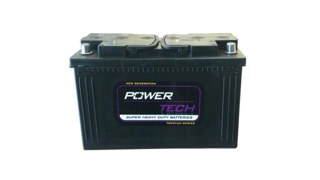 ΜΠΑΤΑΡΙΑ 12DC125 POWERTECH 12V125AH c20