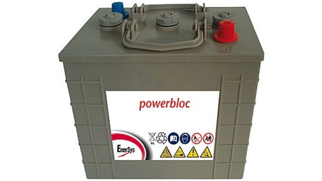 ΜΠΑΤΑΡΙΑ 6TP175 POWERBLOC 6V 175AH c5
