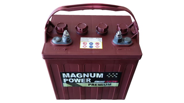 ΜΠΑΤΑΡΙΑ GC875 MAGNUM 8V 175AH c20