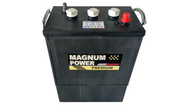 ΜΠΑΤΑΡΙΑ S350 MAGNUM 6V 420AH c20