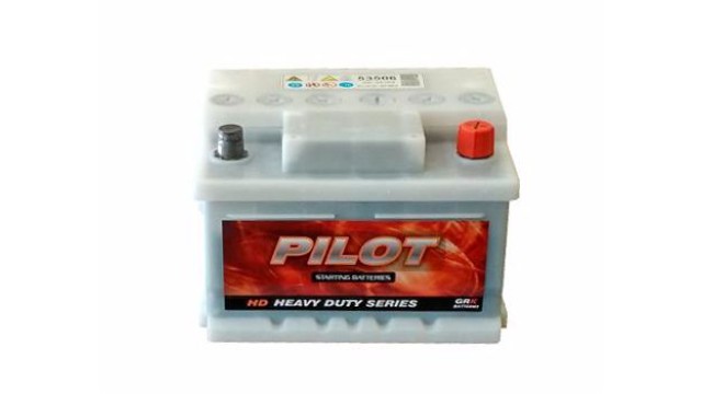 53506 ΜΠΑΤΑΡΙΑ PILOT 35AH ΑΝΟΙΧΤΟΥ ΤΥΠΟΥ