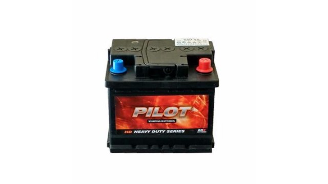 55066 ΜΠΑΤΑΡΙΑ PILOT 50AH ΑΝΟΙΧΤΟΥ ΤΥΠΟΥ