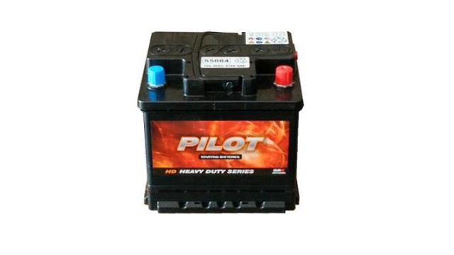 55084 ΜΠΑΤΑΡΙΑ PILOT 50AH ΑΝΟΙΧΤΟΥ ΤΥΠΟΥ