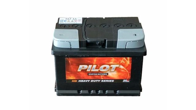 56111 ΜΠΑΤΑΡΙΑ PILOT 61AH ΑΝΟΙΧΤΟΥ ΤΥΠΟΥ