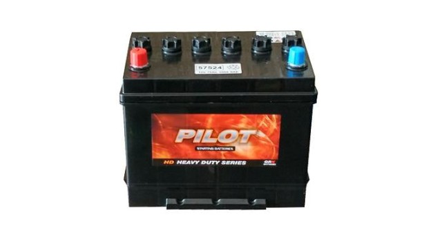 57524 ΜΠΑΤΑΡΙΑ PILOT 75AH ΑΝΟΙΧΤΟΥ ΤΥΠΟΥ