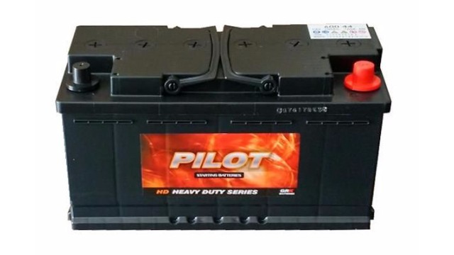 60044 ΜΠΑΤΑΡΙΑ PILOT 100AH ΑΝΟΙΧΤΟΥ ΤΥΠΟΥ