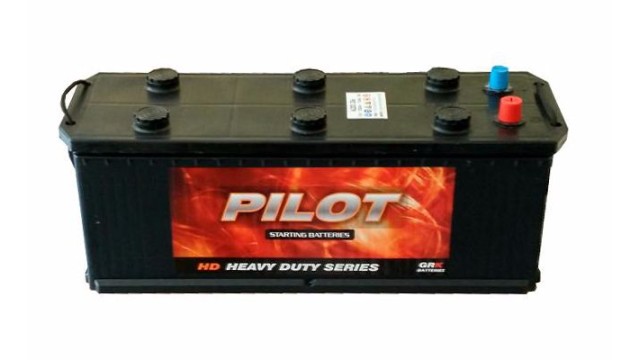 62036 ΜΠΑΤΑΡΙΑ PILOT 120AH ΑΝΟΙΧΤΟΥ ΤΥΠΟΥ