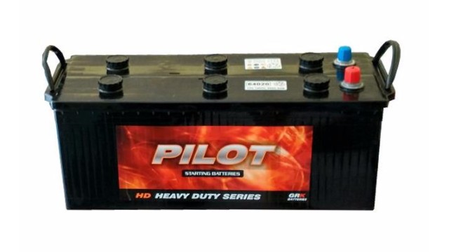 64020 ΜΠΑΤΑΡΙΑ PILOT 140AH ΑΝΟΧΤΟΥ ΤΥΠΟΥ