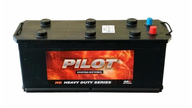 64021 ΜΠΑΤΑΡΙΑ PILOT 140AH ΑΝΟΙΧΤΟΥ ΤΥΠΟΥ