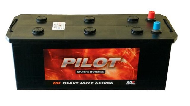 66589 ΜΠΑΤΑΡΙΑ PILOT 165AH ΑΝΟΙΧΤΟΥ ΤΥΠΟΥ