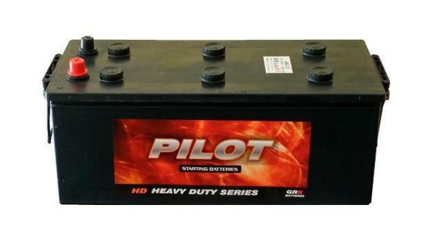 68089 ΜΠΑΤΑΡΙΑ PILOT 180AH ΑΝΟΙΧΤΟΥ ΤΥΠΟΥ