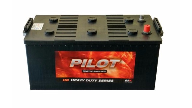 71014 ΜΠΑΤΑΡΙΑ PILOT 210AH ΑΝΟΙΧΤΟΥ ΤΥΠΟΥ