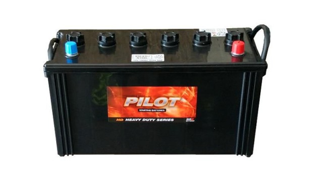 N100L ΜΠΑΤΑΡΙΑ PILOT 100AH ΑΝΟΙΧΤΟΥ ΤΥΠΟΥ