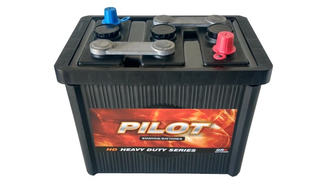 6V98AH ΜΠΑΤΑΡΙΑ PILOT ΑΝΟΙΧΤΟΥ ΤΥΠΟΥ