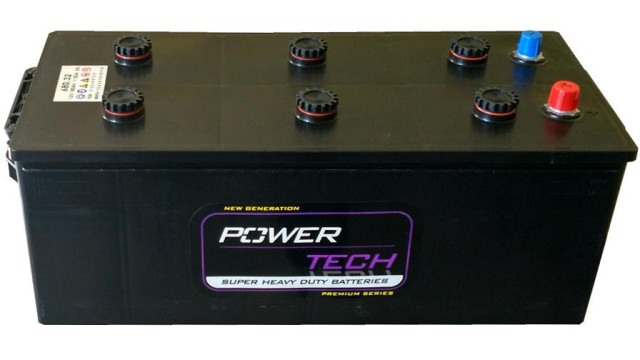 68032 ΜΠΑΤΑΡΙΑ POWERTECH 180AH