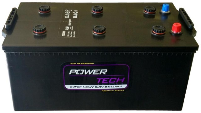 73011 ΜΠΑΤΑΡΙΑ POWERTECH 230AH