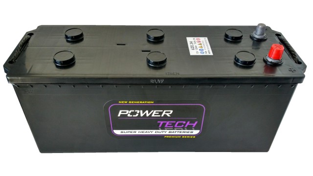 62034 ΜΠΑΤΑΡΙΑ POWERTECH 120AH
