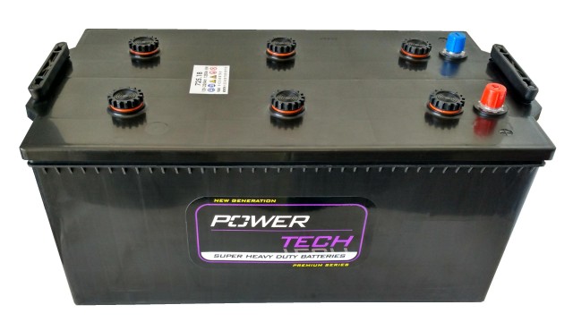 72518 ΜΠΑΤΑΡΙΑ POWERTECH 225AH