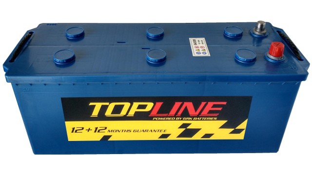 64589 ΜΠΑΤΑΡΙΑ TOPLINE 145AH 