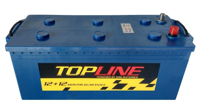 70032 ΜΠΑΤΑΡΙΑ TOPLINE 200AH 