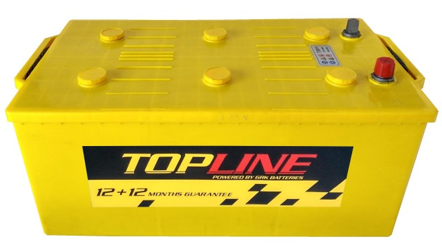 73011 ΜΠΑΤΑΡΙΑ TOPLINE 230AH 