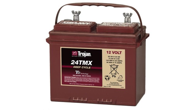 ΜΠΑΤΑΡΙΑ 24TMX TROJAN 12V 85AH c20