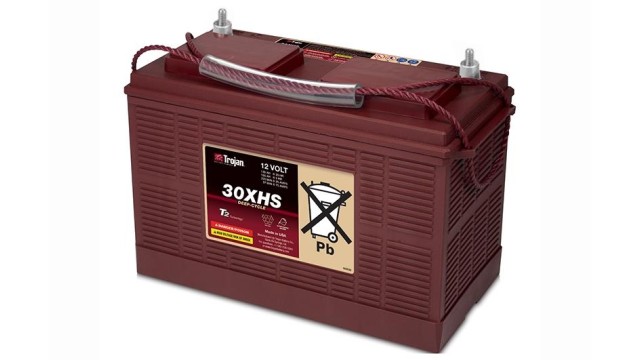 ΜΠΑΤΑΡΙΑ 30XHS TROJAN 12V 130AH c20