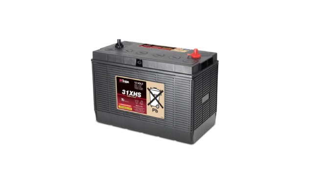 ΜΠΑΤΑΡΙΑ 31XHS TROJAN 12V 130AH c20