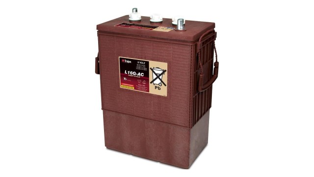 ΜΠΑΤΑΡΙΑ L16G TROJAN 6V 390AH c20