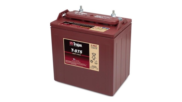 ΜΠΑΤΑΡΙΑ T875 TROJAN 8V 170AH c20