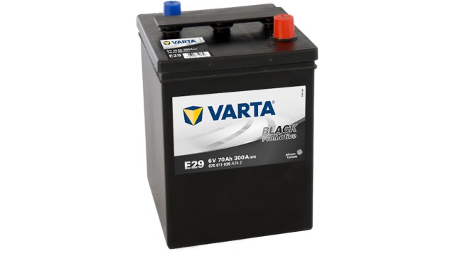ΜΠΑΤΑΡΙΑ E29 VARTA CLASSIC 6V 70AH