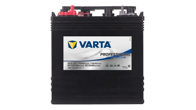 ΜΠΑΤΑΡΙΑ GC8 VARTA 8V 170AH c20