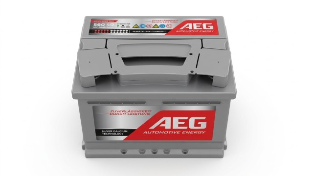 ΜΠΑΤΑΡΙΑ 56040 AEG 60AH