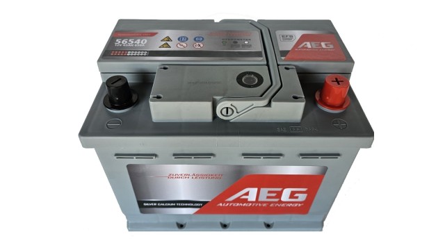 ΜΠΑΤΑΡΙΑ 56540 AEG 65AH