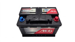 ΜΠΑΤΑΡΙΑ 57540 AEG 75ΑΗ