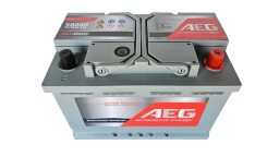 ΜΠΑΤΑΡΙΑ 58040 AEG 80ΑΗ