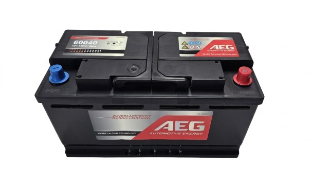 ΜΠΑΤΑΡΙΑ 60040 AEG 100ΑΗ