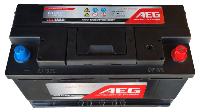 ΜΠΑΤΑΡΙΑ 61040 AEG 110ΑΗ 900A/EN