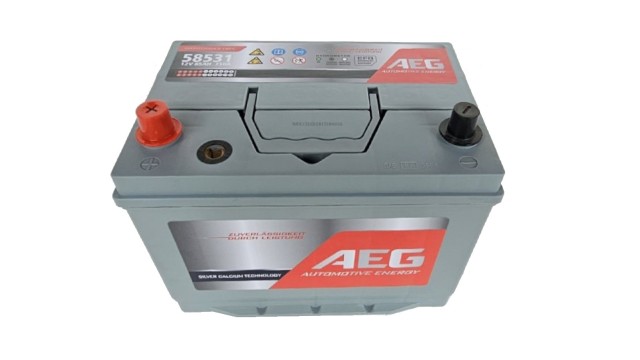 ΜΠΑΤΑΡΙΑ 58531 AEG 85AH