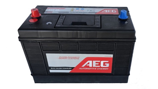 ΜΠΑΤΑΡΙΑ 62028 AEG 120ΑΗ