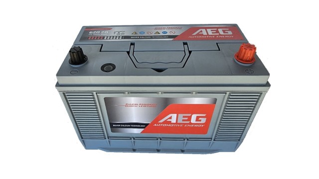 ΜΠΑΤΑΡΙΑ 62018 AEG 120ΑΗ 1000A/CCA