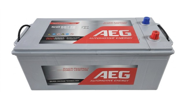 ΜΠΑΤΑΡΙΑ SHD68020 AEG 180ΑΗ