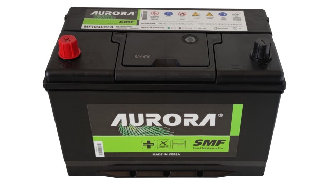 ΜΠΑΤΑΡΙΑ MF105D31FR AURORA ( made by AtlasBX )