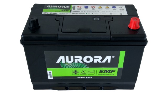 ΜΠΑΤΑΡΙΑ MF115D31FL AURORA ( made by AtlasBX )