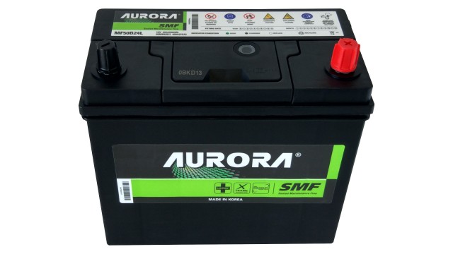 ΜΠΑΤΑΡΙΑ MF50B24L AURORA ( made by AtlasBX )