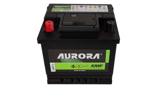 ΜΠΑΤΑΡΙΑ MF54464 AURORA 44AH 390A/EN ( made by AtlasBX )