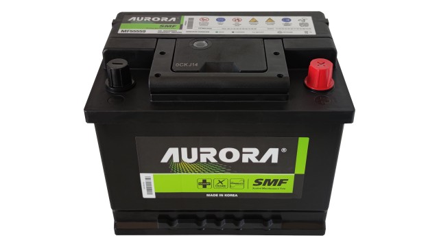 ΜΠΑΤΑΡΙΑ MF55559 AURORA ( made by AtlasBX )