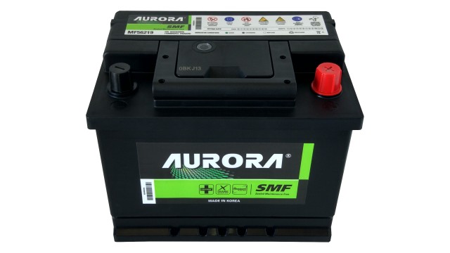 ΜΠΑΤΑΡΙΑ MF56219 AURORA ( made by AtlasBX )