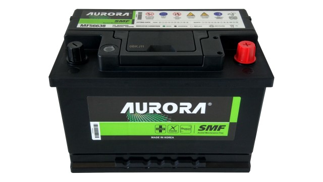 ΜΠΑΤΑΡΙΑ MF56638 AURORA ( made by AtlasBX )